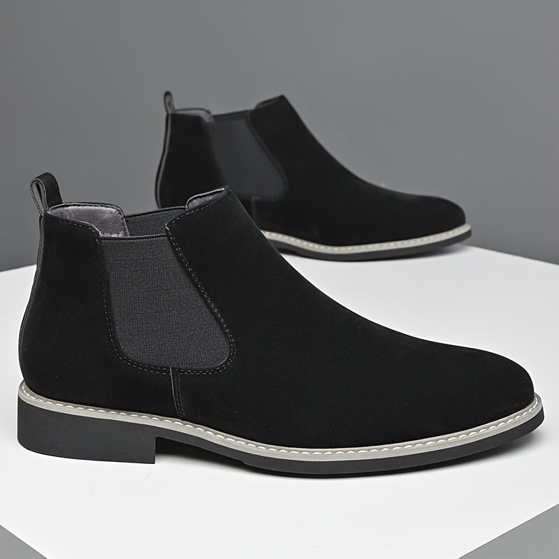 Förfinad chelseaboots
