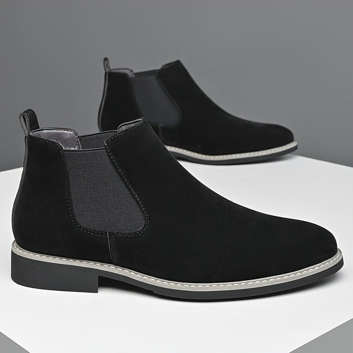 Förfinad chelseaboots