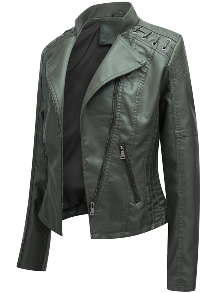 Slank moto jacka