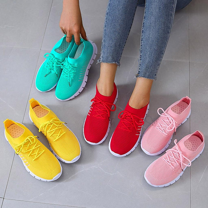 Vardags komfort sneakers