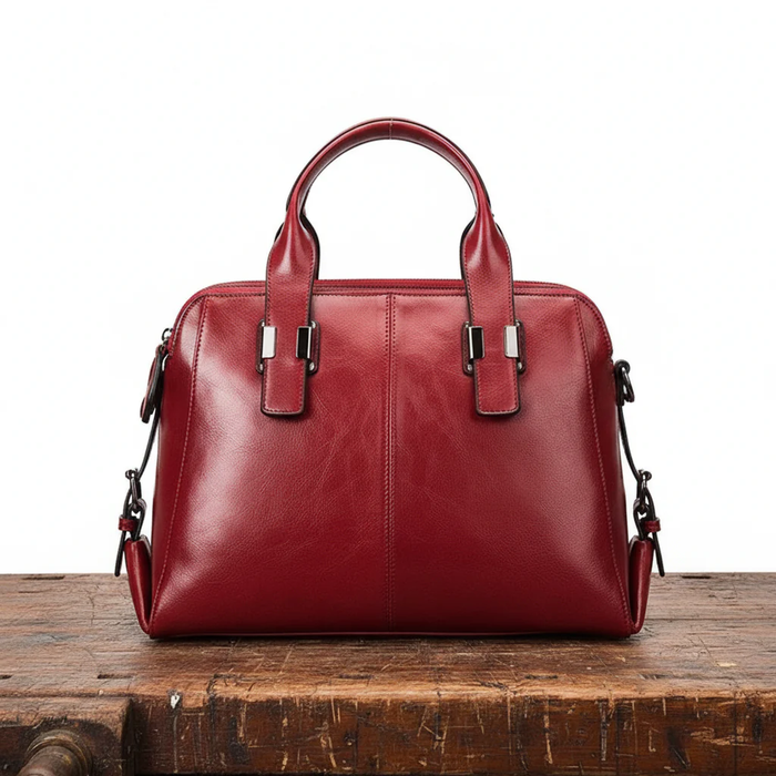 Snygg luxury carryall väska