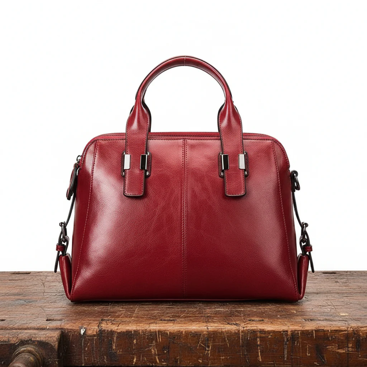 Snygg luxury carryall väska
