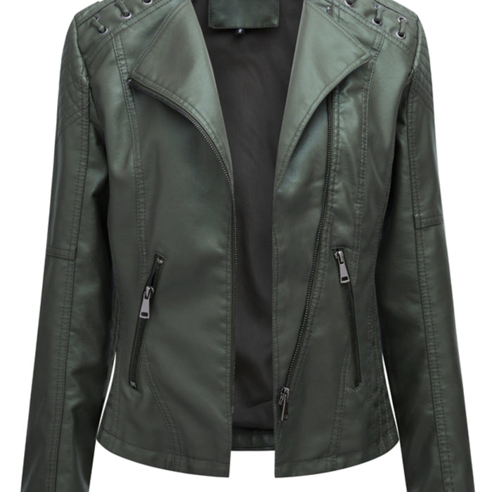 Slank moto jacka