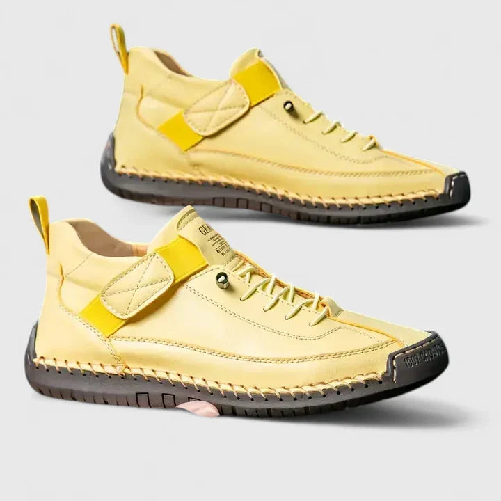 Stödjande komfort sneakers