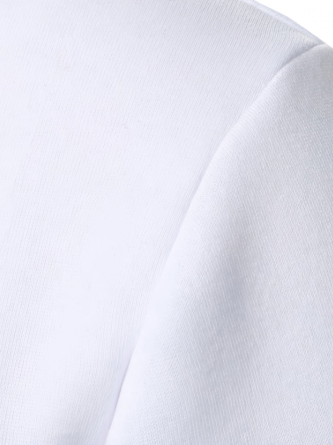 Modern färgblock sweatshirt