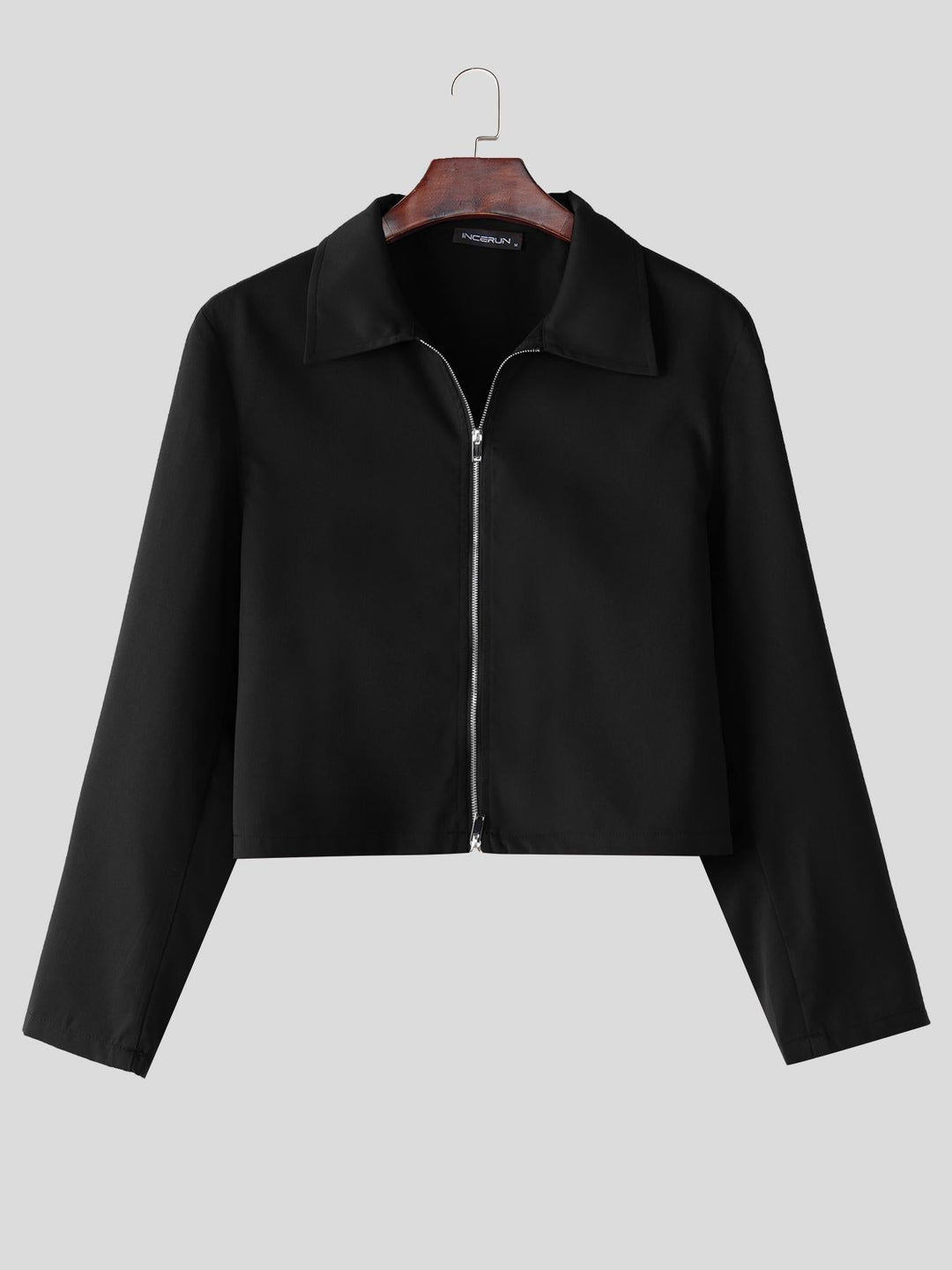 Modern cropped jacka