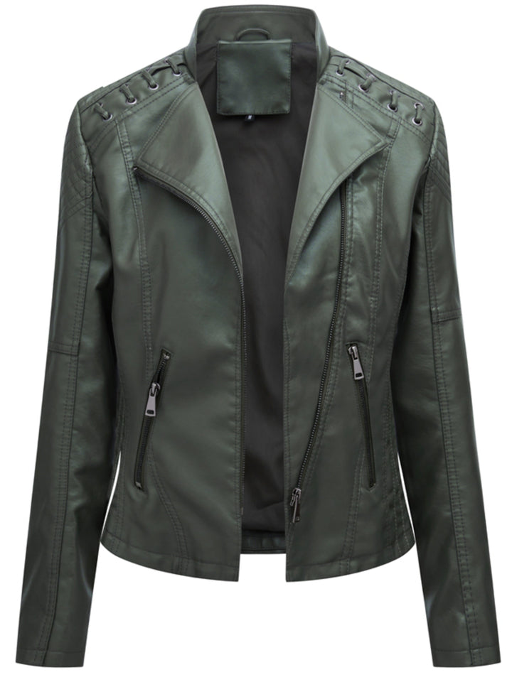 Slank moto jacka