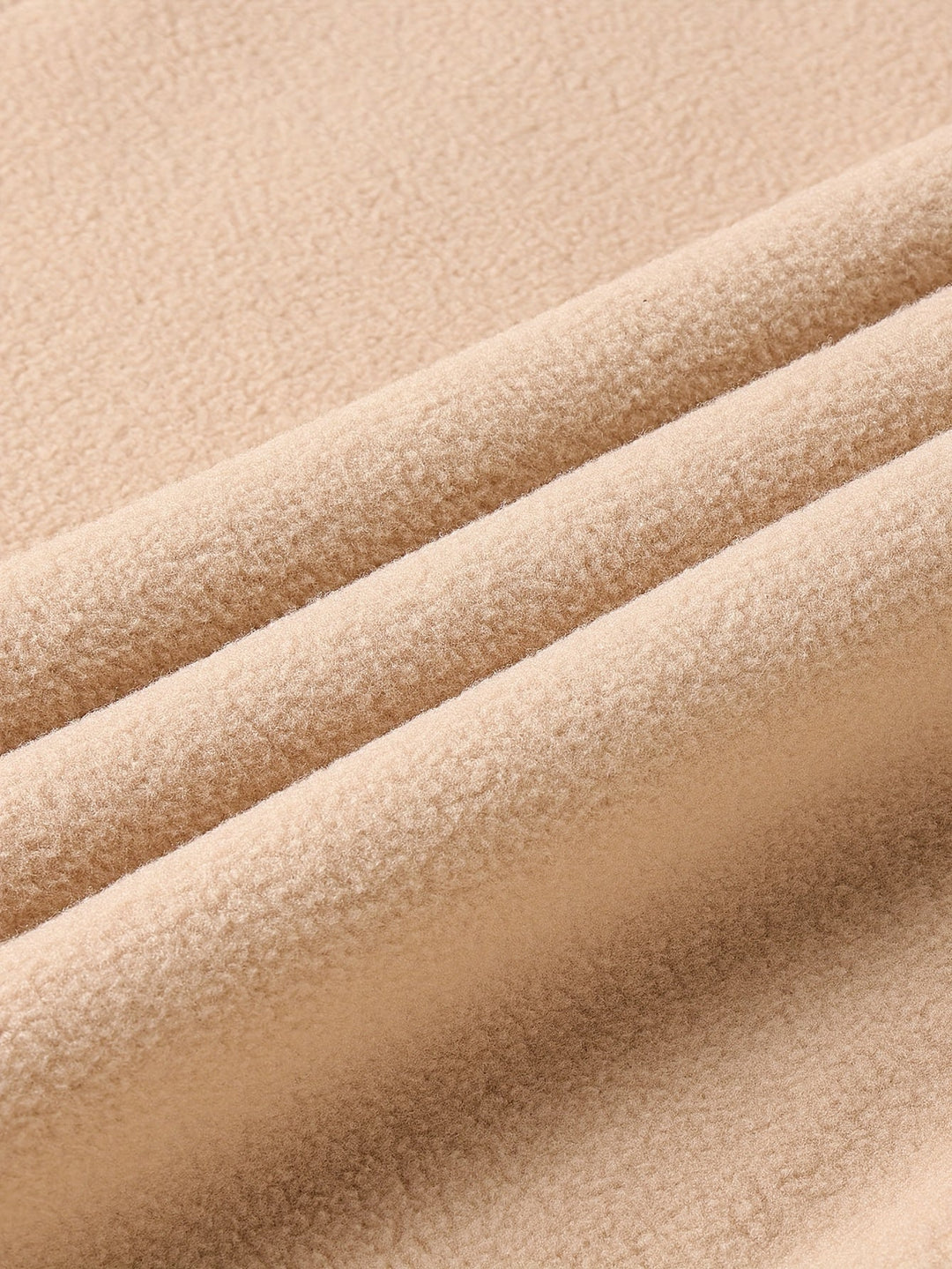 Dragkedja-detalj mockneck pullover