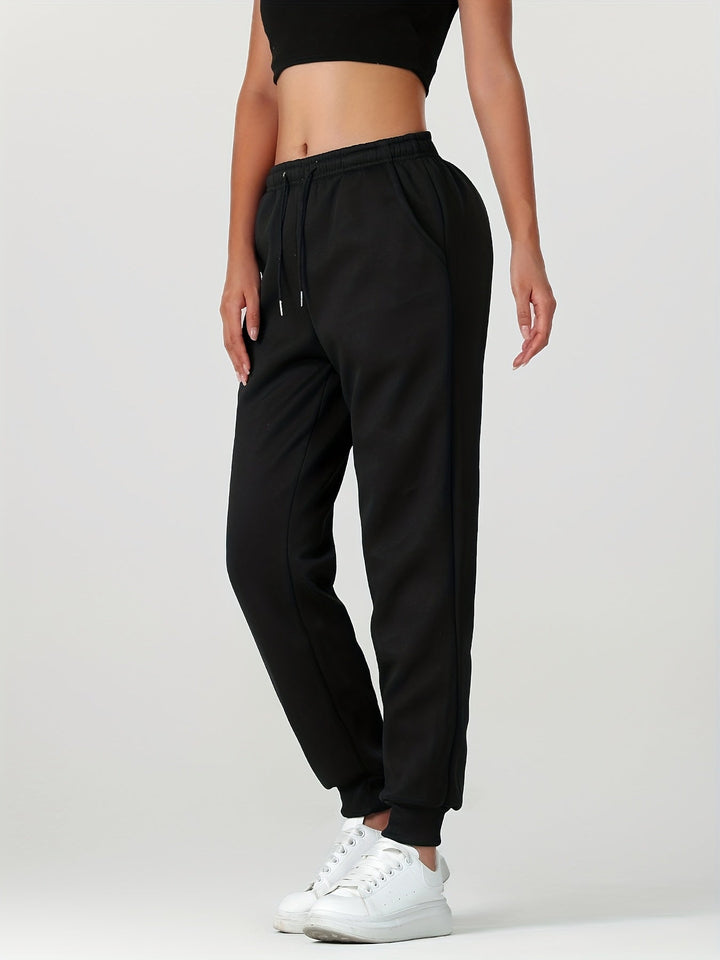 Mysig cuffed joggers