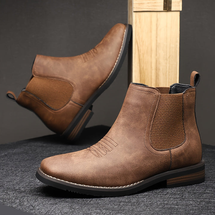 Klassisk chelseaboots