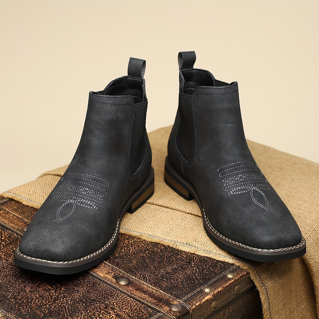 Klassisk chelseaboots