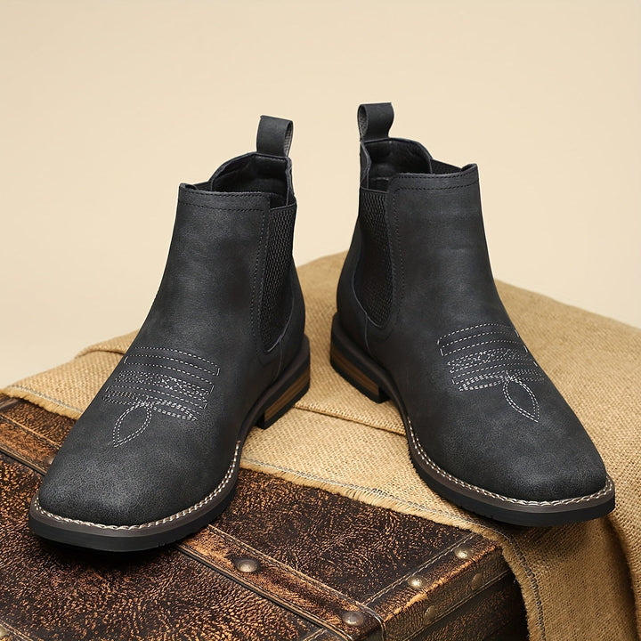 Klassisk chelseaboots
