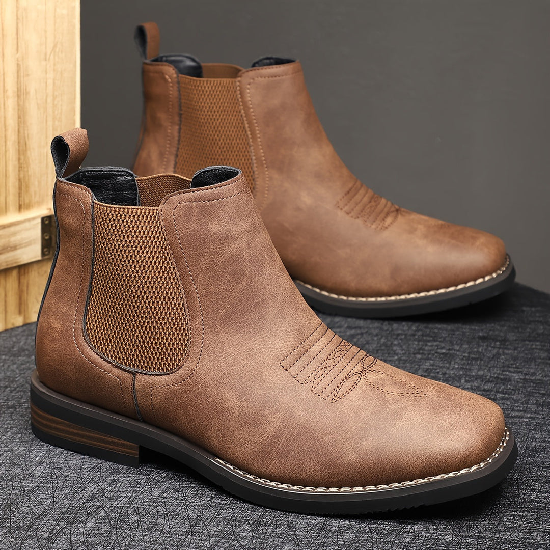 Klassisk chelseaboots