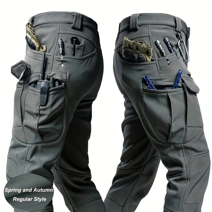 Robust multi-ficka tactical byxor