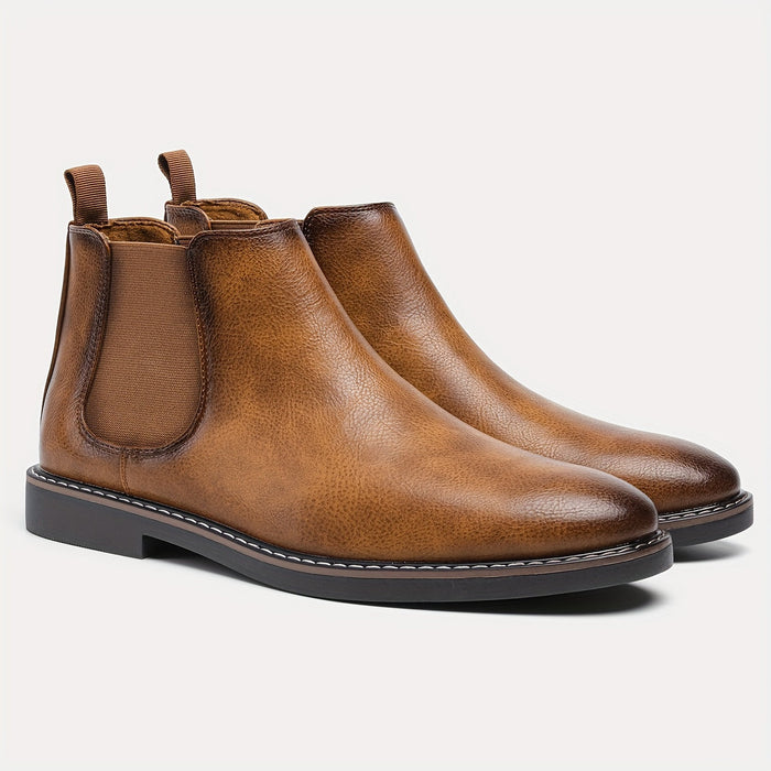 Förfinad halk-på chelseaboots