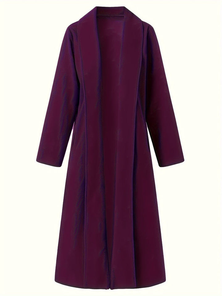 Elegant longline kappa