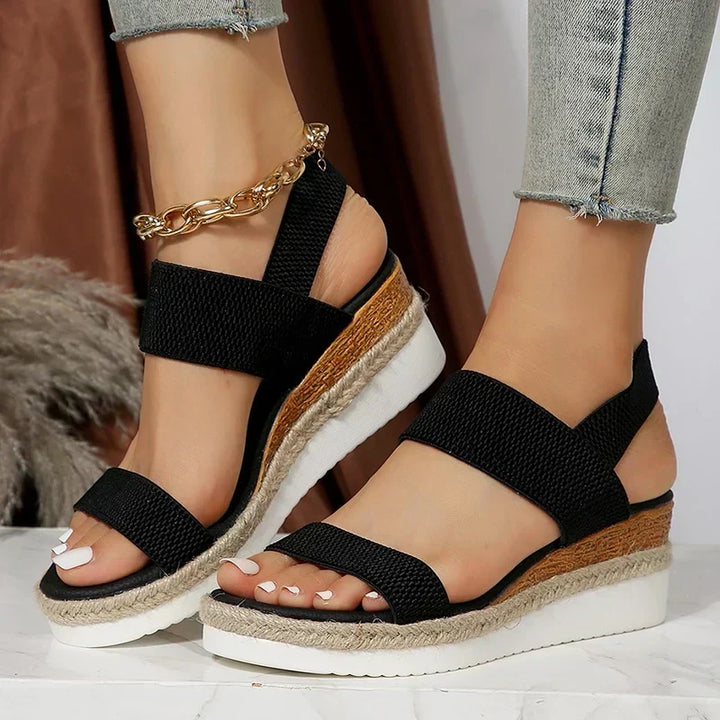 Klassisk premium ortopedisk sandal