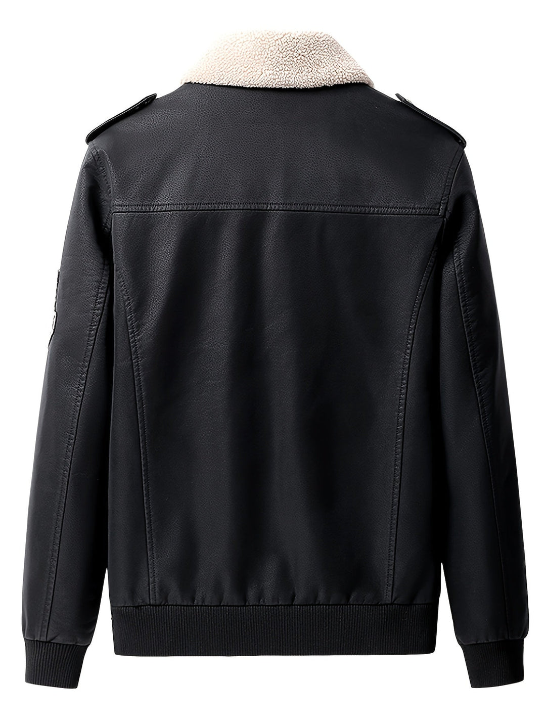 Aviator bomber jacka