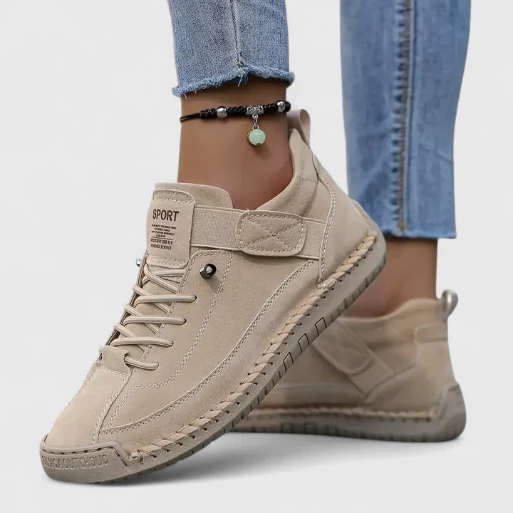 Stödjande komfort sneakers