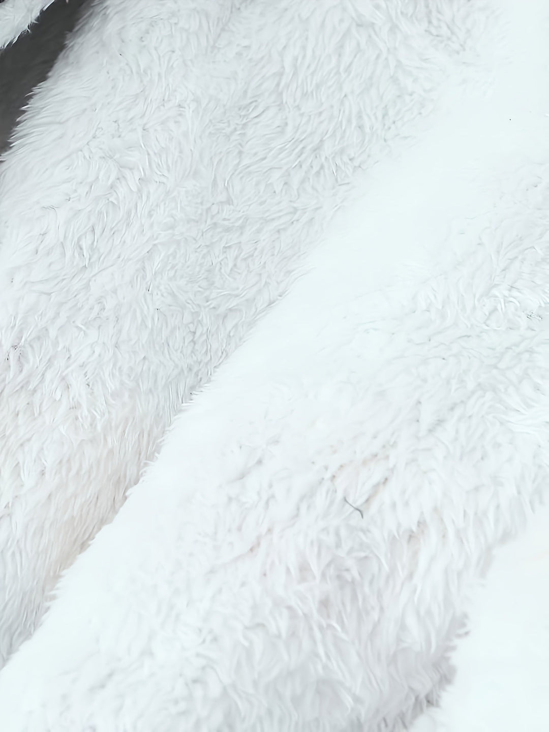 Mysig med huva vinter parkas