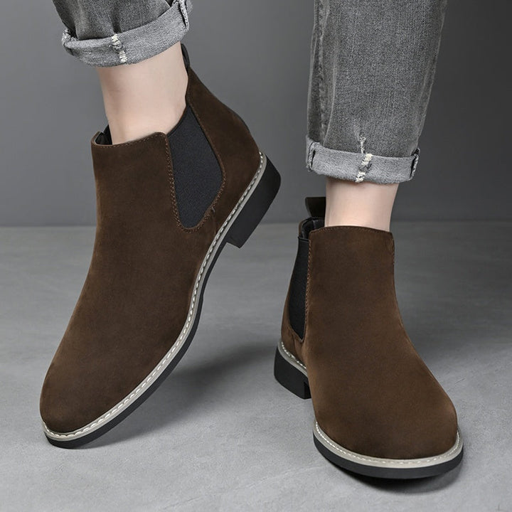 Förfinad chelseaboots