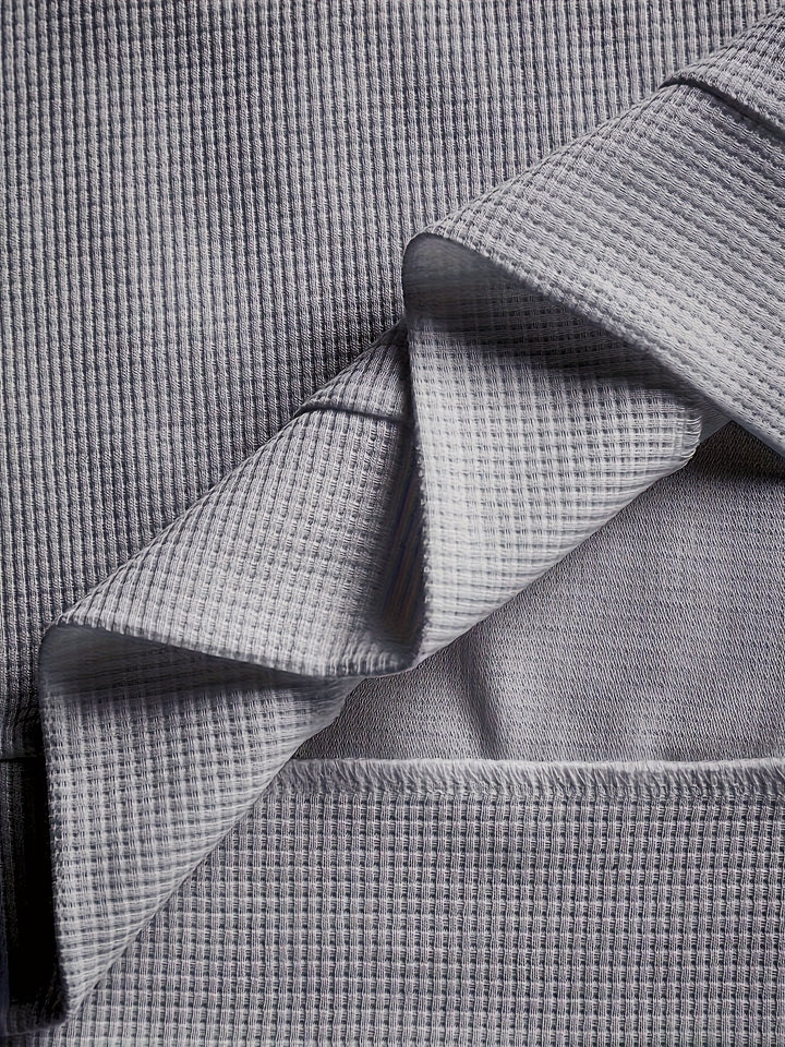 Strukturerad elbow-patch pullover