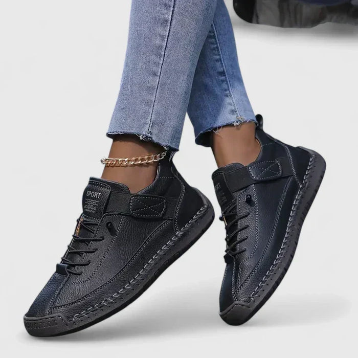 Stödjande komfort sneakers