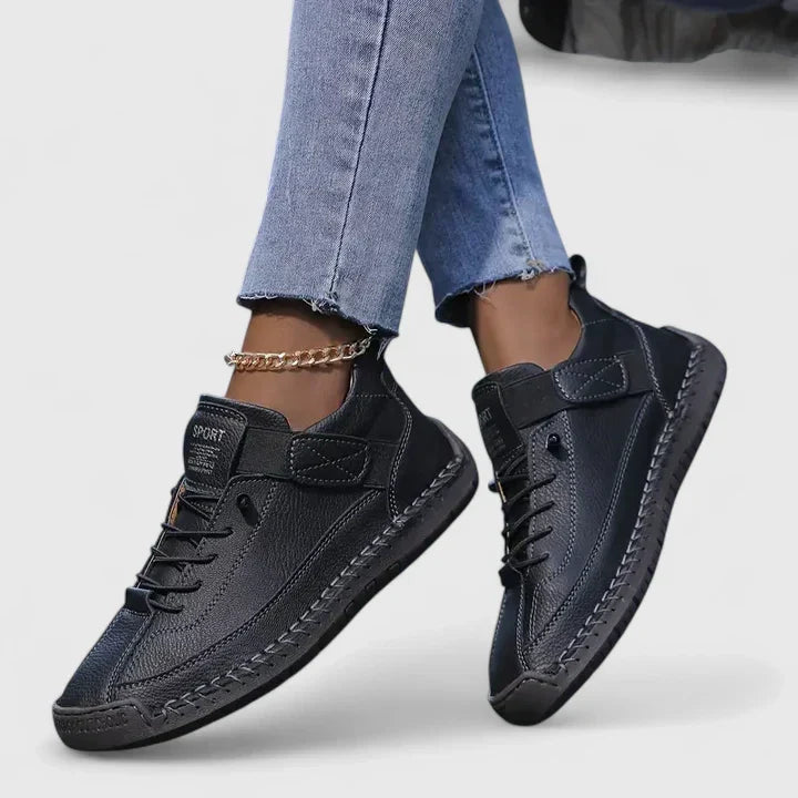 Stödjande komfort sneakers