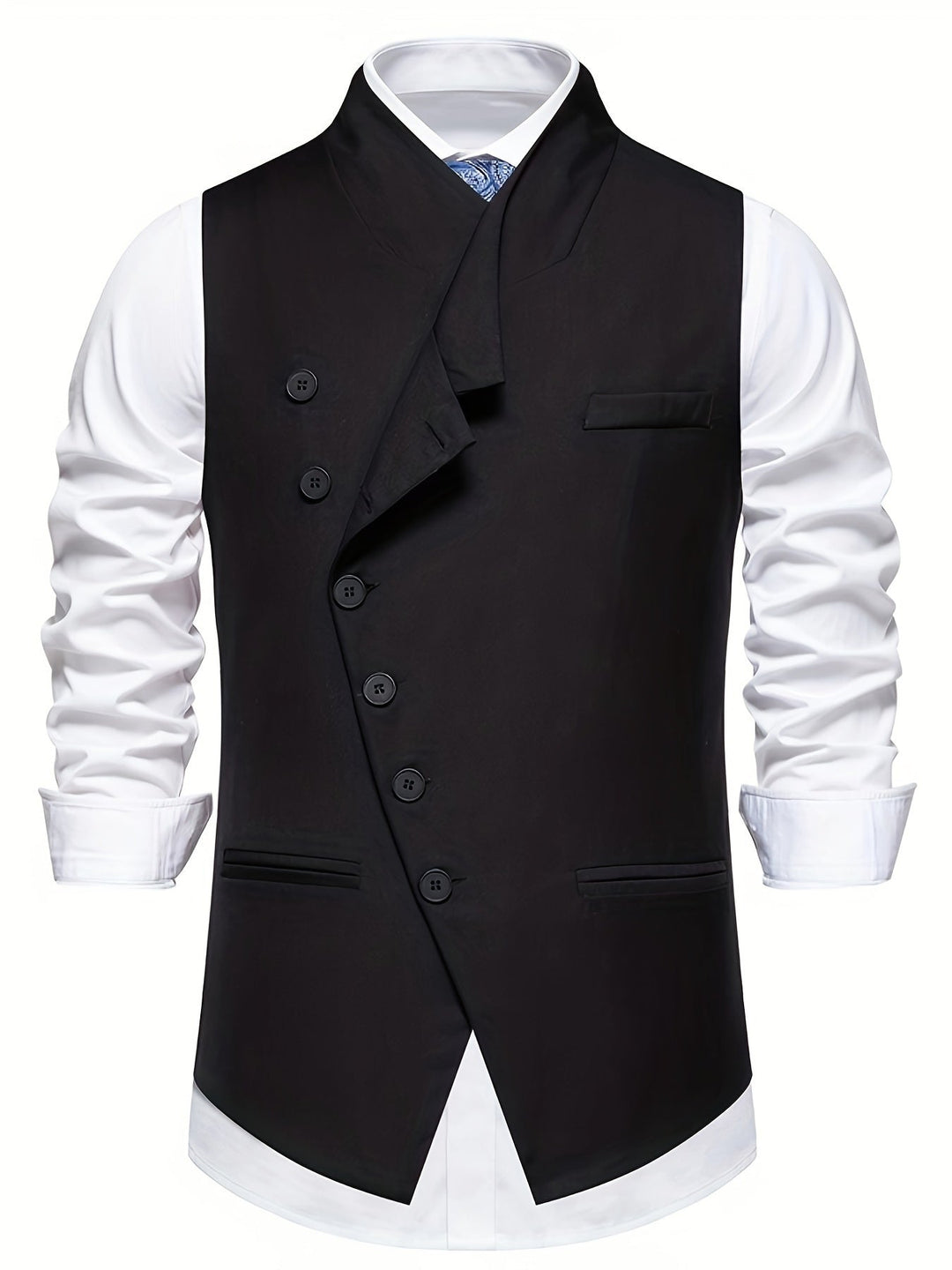 Förfinad asymmetrical väst