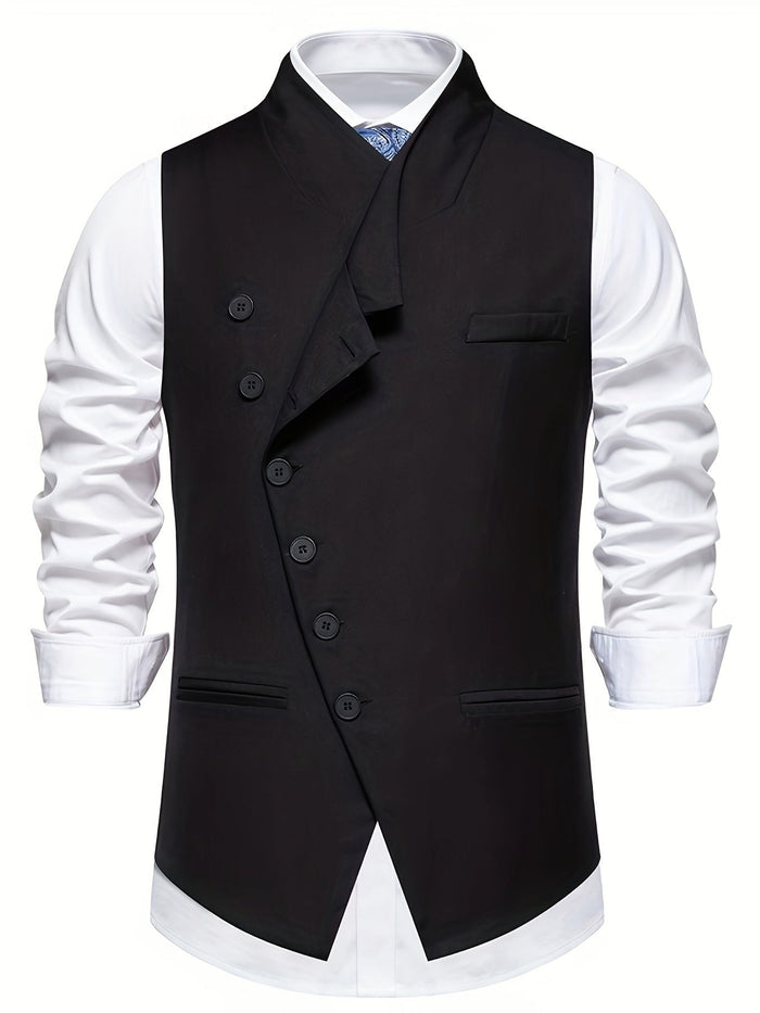 Förfinad asymmetrical väst