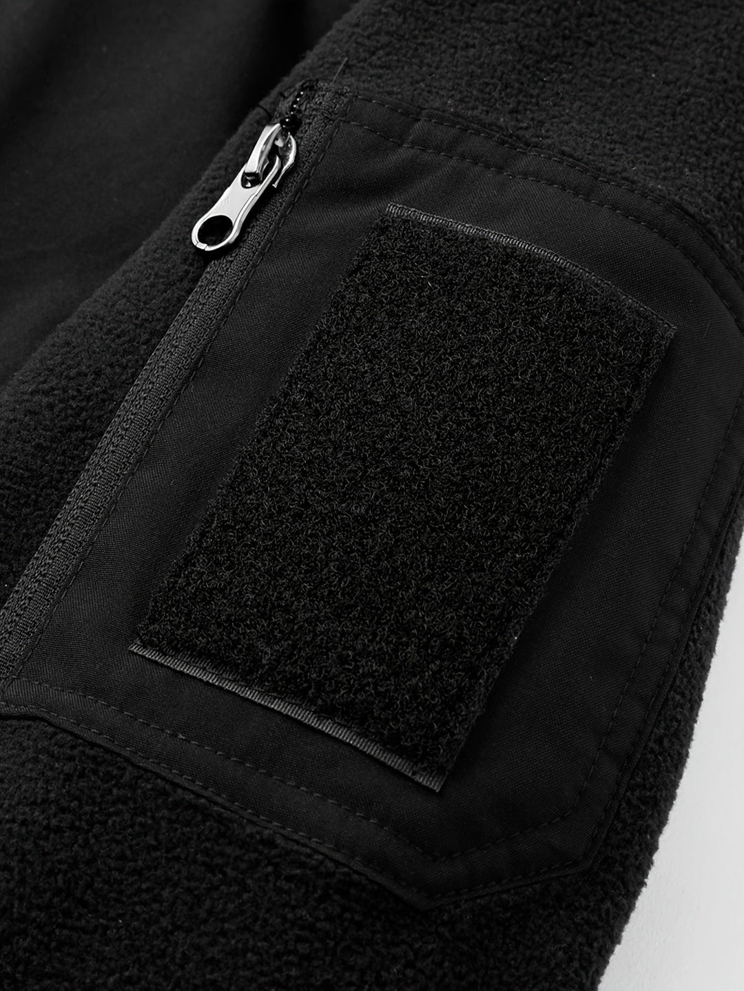 Robust med hel dragkedja outdoor jacka