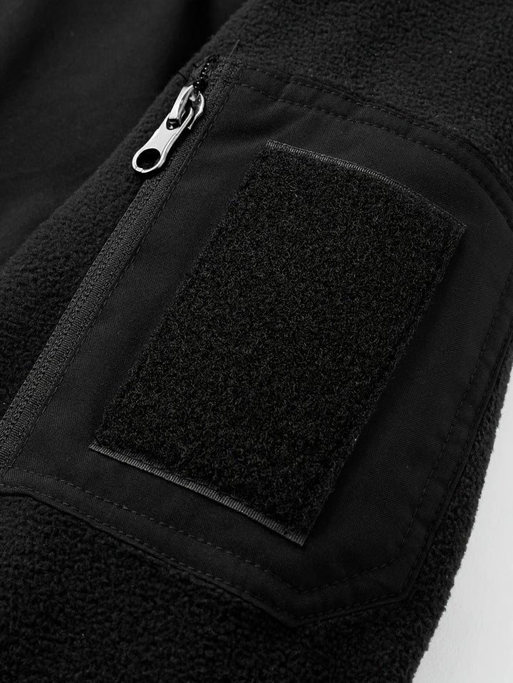 Robust med hel dragkedja outdoor jacka