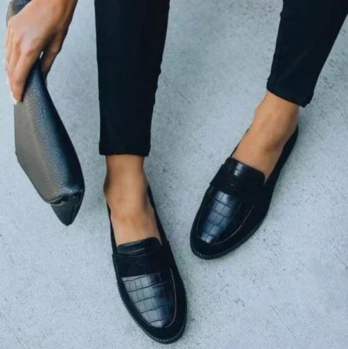 Klassisk premium ortopedisk loafers