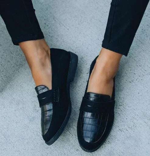 Klassisk premium ortopedisk loafers