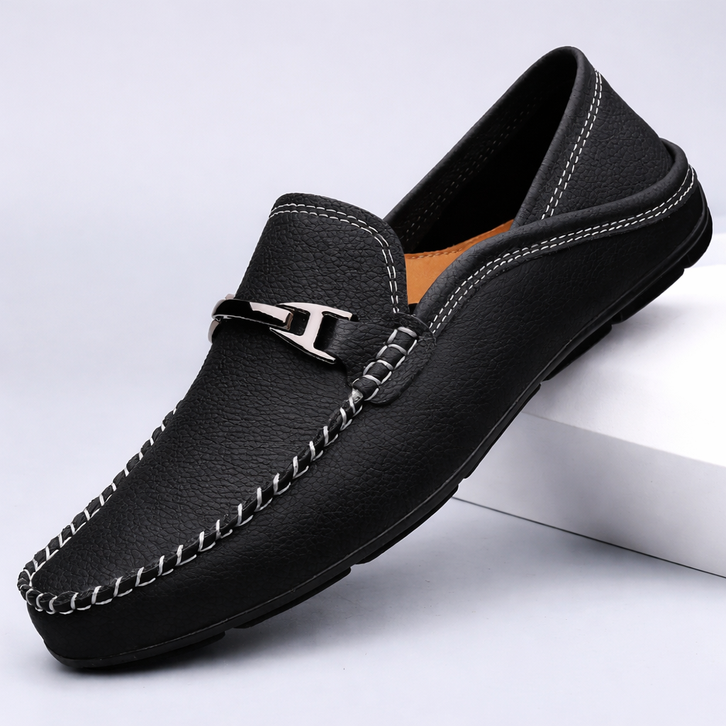 Klassisk premium vardags loafers