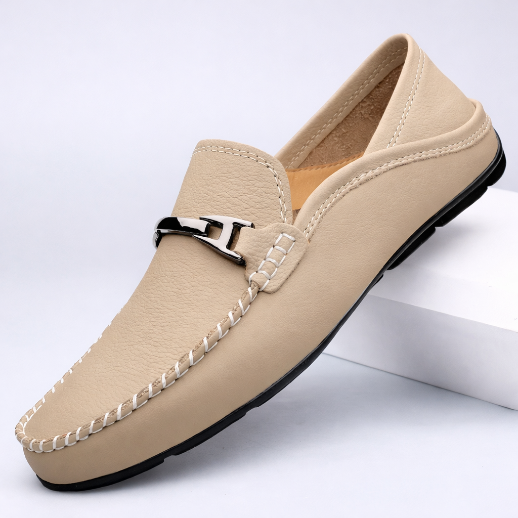 Klassisk premium vardags loafers