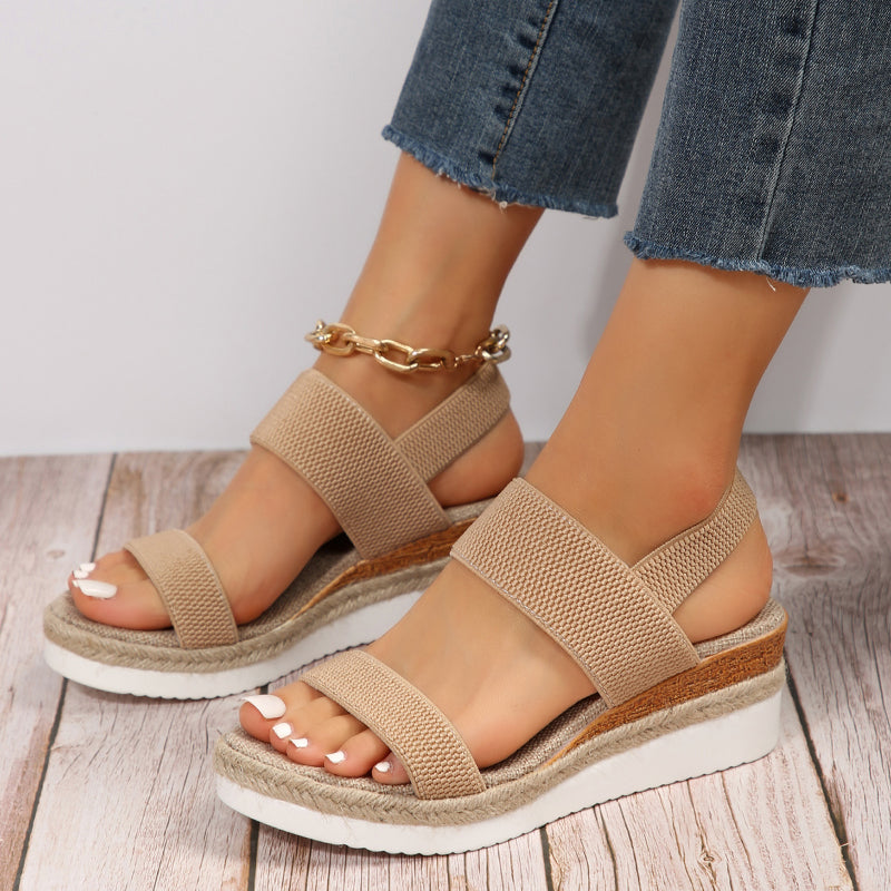 Klassisk premium ortopedisk sandal