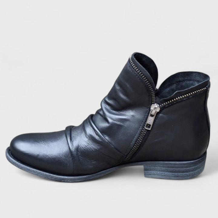 Stödjande ortopedisk ankelboots