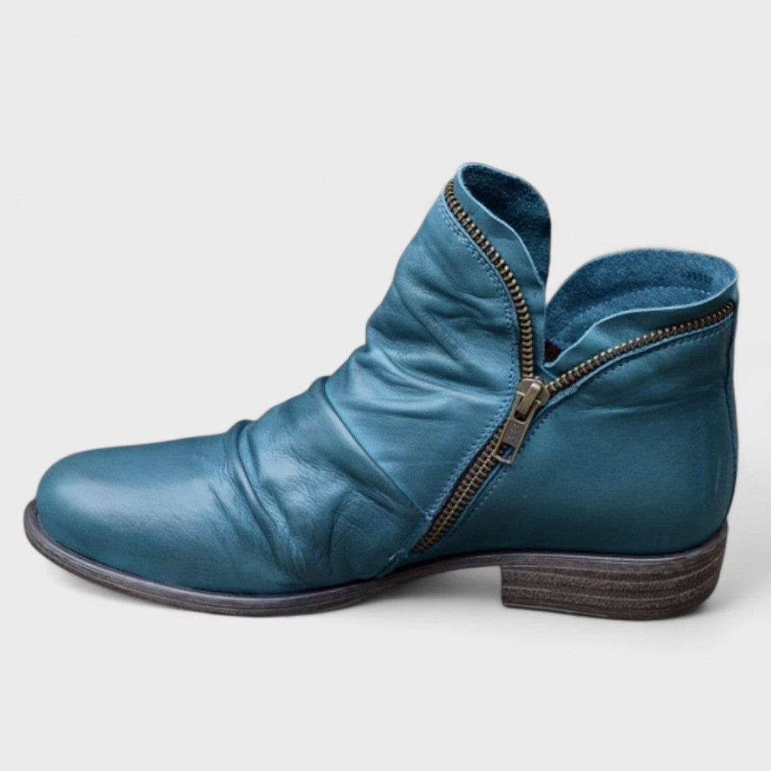 Stödjande ortopedisk ankelboots
