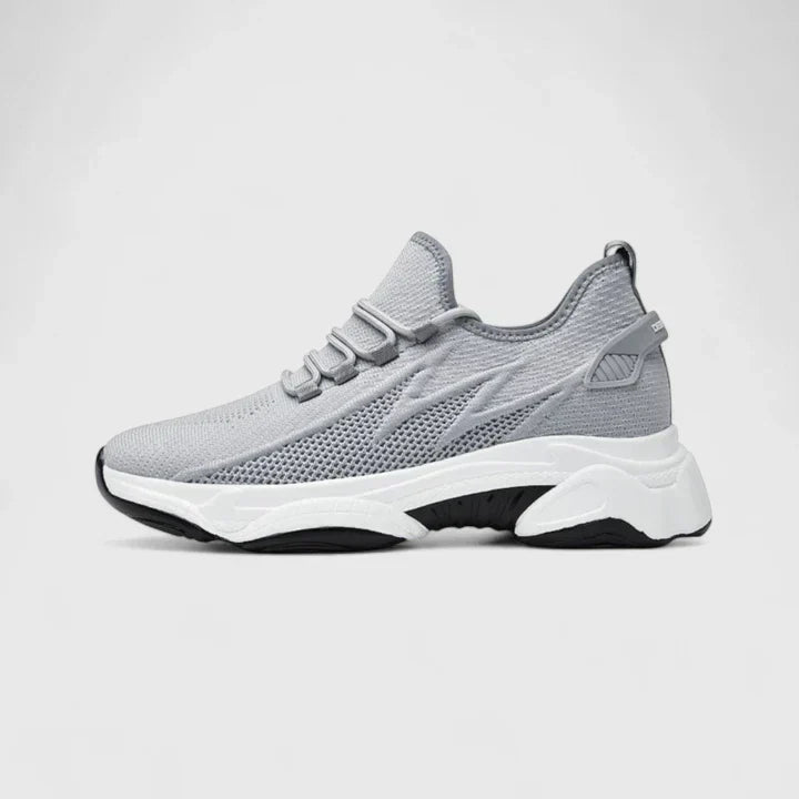 Vadderad komfort sneakers