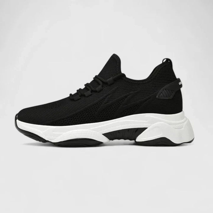 Vadderad komfort sneakers