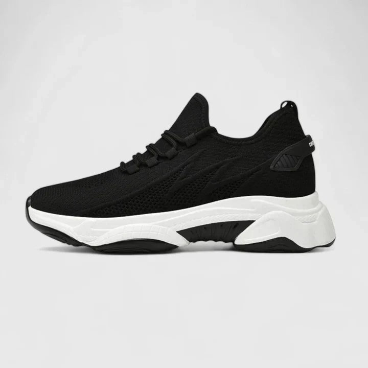 Vadderad komfort sneakers