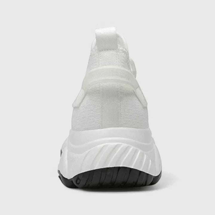 Vadderad komfort sneakers