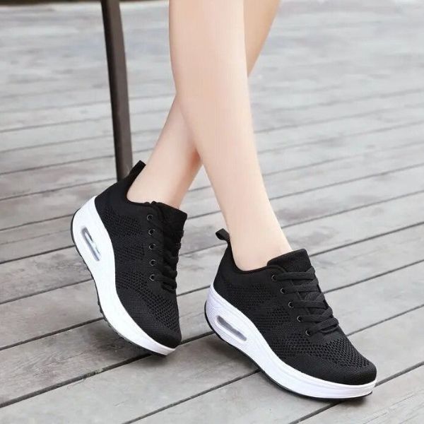 Ortopedisk air cushion sneakers