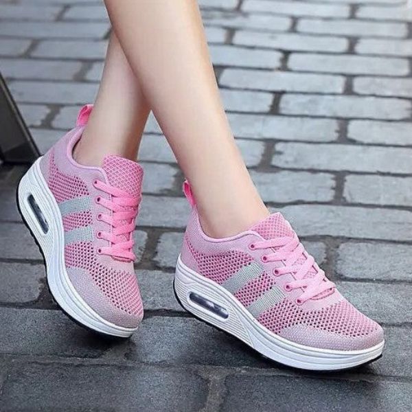 Ortopedisk air cushion sneakers