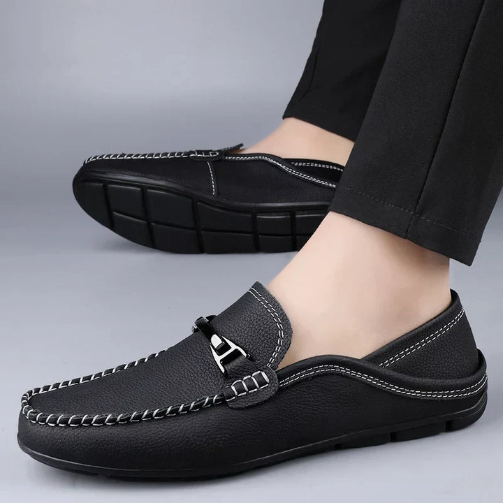 Klassisk premium vardags loafers