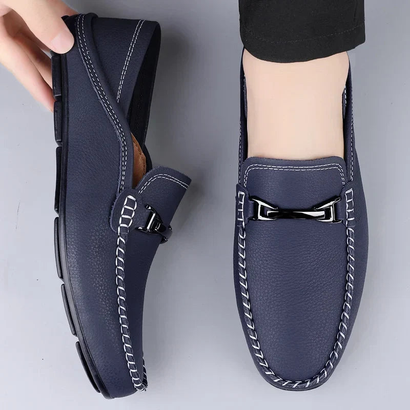 Klassisk premium vardags loafers