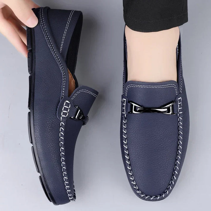 Klassisk premium vardags loafers