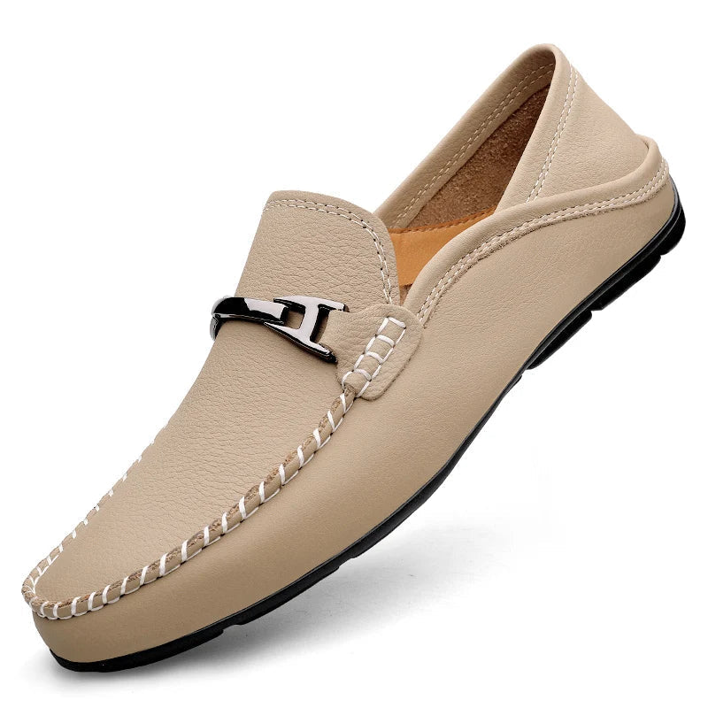 Klassisk premium vardags loafers