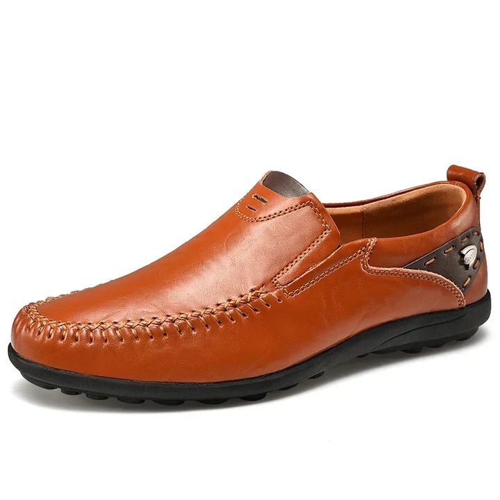 Premium bekväm vardags loafers